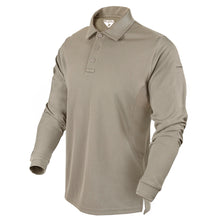 Condor - Outdoor Long Sleeve Performance Polo