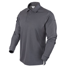Condor - Outdoor Long Sleeve Performance Polo