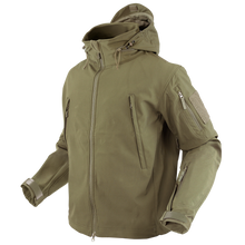 Condor - Outdoor Summit Softshell Jacket