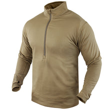 Condor - Outdoor Base II Zip Pullover