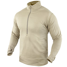 Condor - Outdoor Base II Zip Pullover