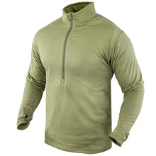 Condor - Outdoor Base II Zip Pullover